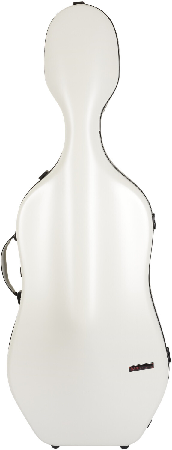 BAM Cases Cellocase white (BAM-1005XLW)