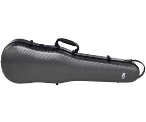 GEWA Pure Violin Case 1.8 GY 4/4 black (PS350086) au meilleur prix