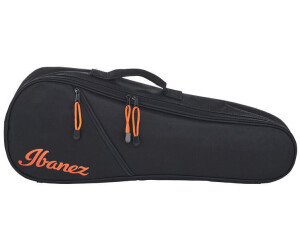 Ibanez Ukulele Gigbag Concert Schwarz IUBC301 BK ab 15 90
