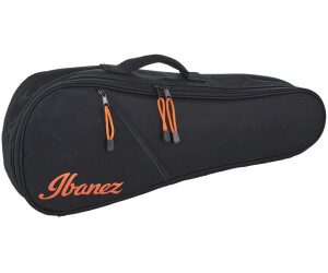 Ibanez Ukulele Gigbag Concert Schwarz IUBC301 BK ab 15 90