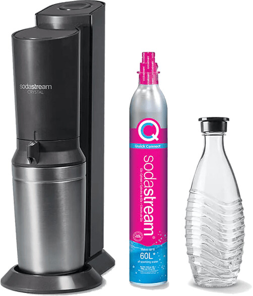 SodaStream Crystal 3.0 Titan