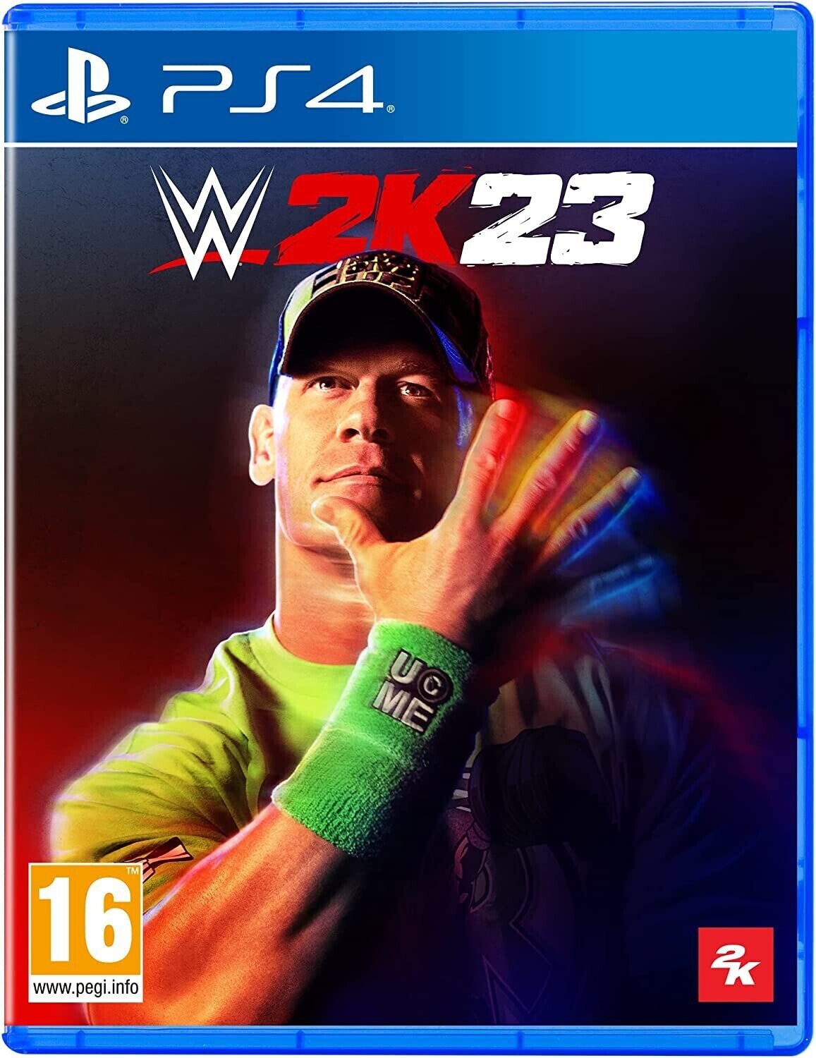 Acheter WWE 2K23 PS5 Comparateur Prix