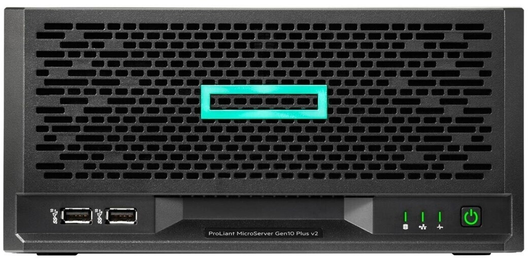 HPE ProLiant MicroServer Gen10 Plus v2 (P54644-421)