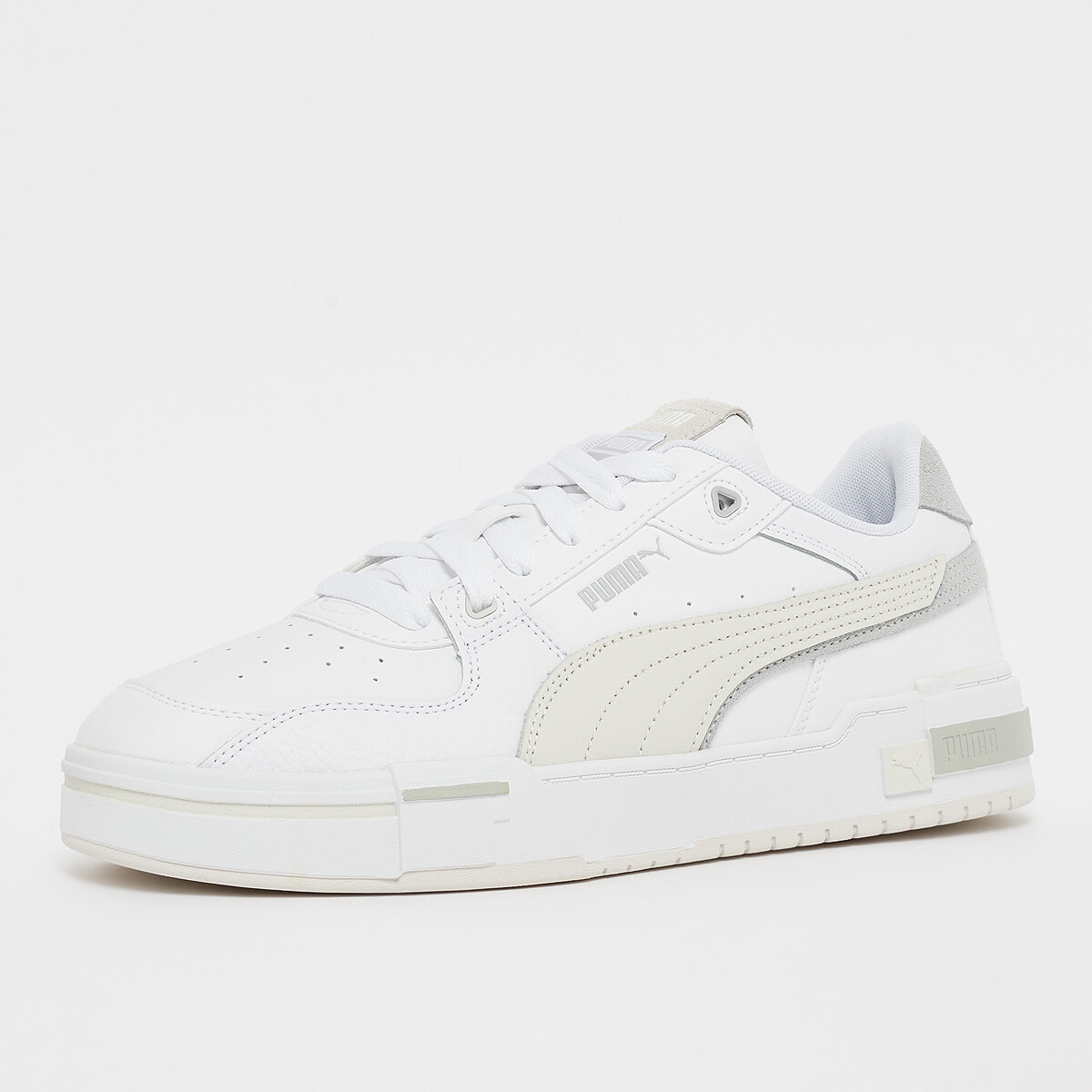 Puma Ca Pro Glitch white/harbor mist/feather gray