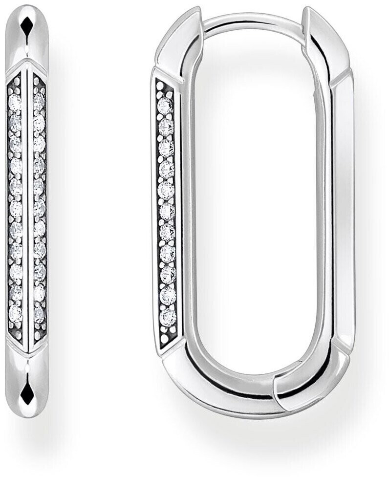 Thomas Sabo Creoles silver (CR674-643-14)