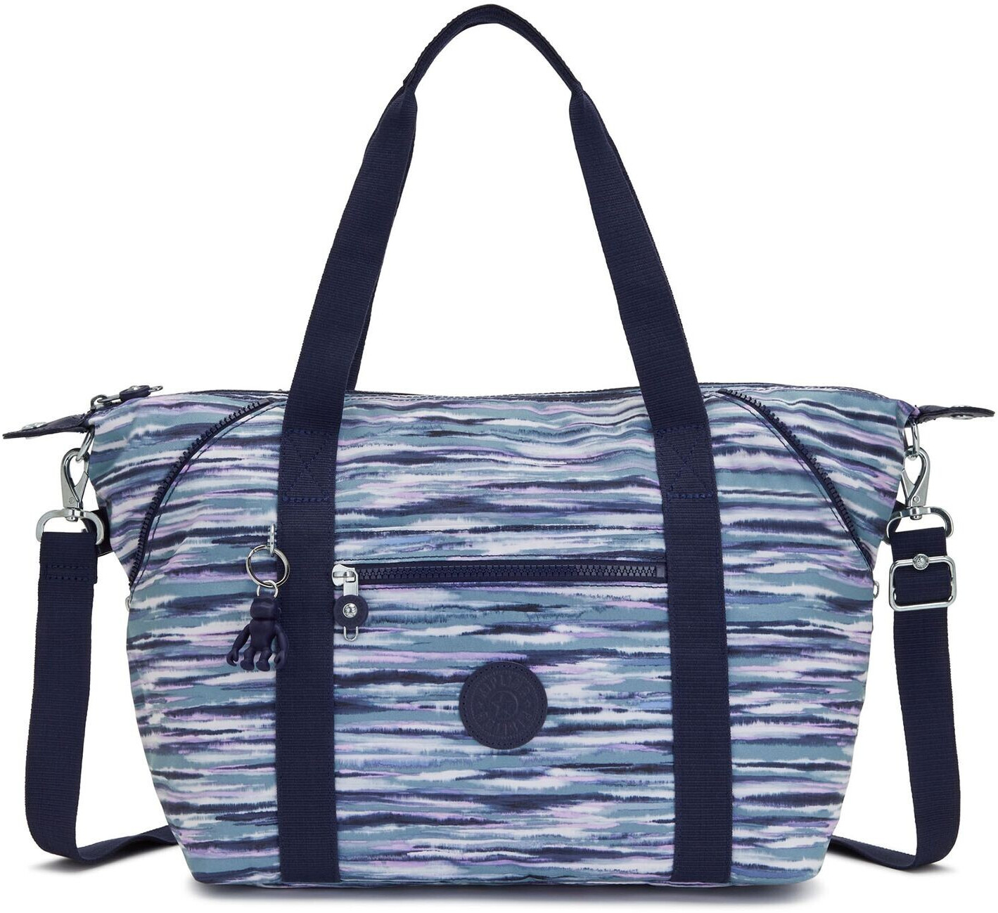 Kipling art medium outlet tote