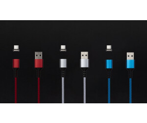 KONIX - Mythics Câble de charge USB 3m pour manette PS5