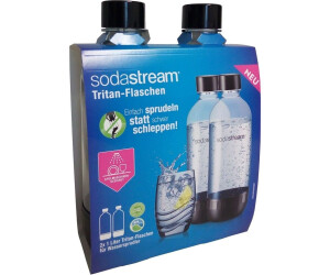 SodaStream Duopack Flasche 1L ab 12,48 € (Oktober 2026)