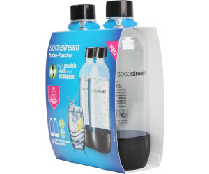 SodaStream Duopack Flasche 1L ab 12,48 € (Oktober 2026)