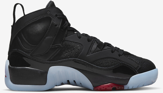 Buy Nike Air Jordan Jumpman Two Trey GS Kids DQ8431 black black