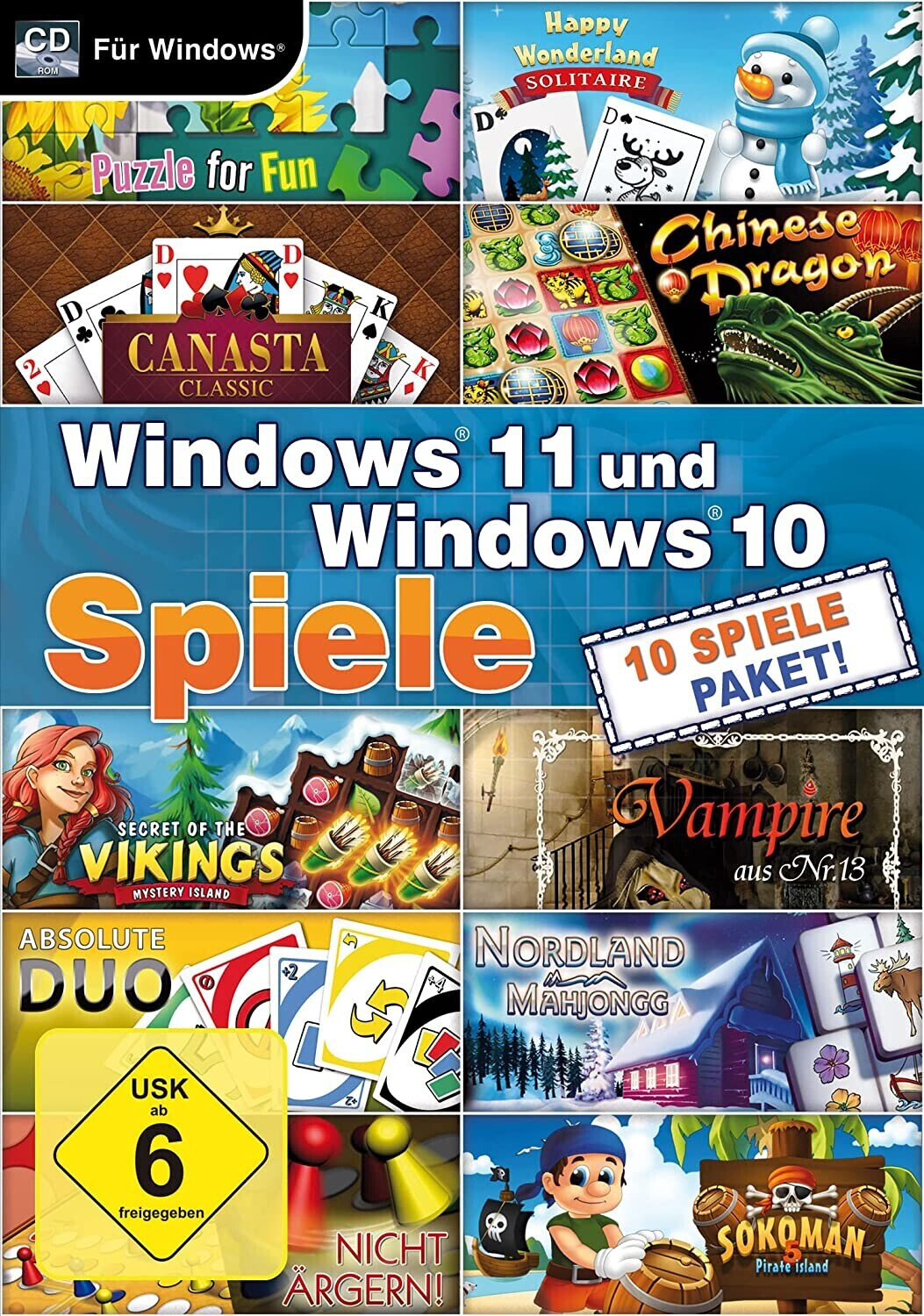 Windows 11 und Windows 10 Spiele (PC) ab 12,99 € Preisvergleich bei
