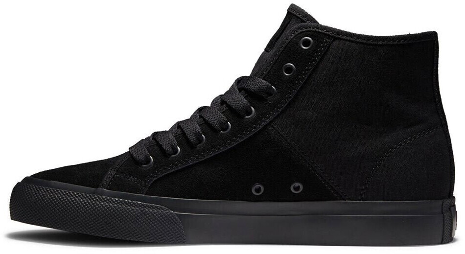 D&C Manual Hi Le black