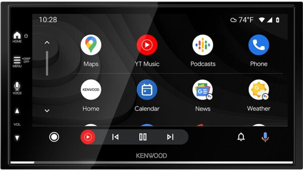 Kenwood DMX7722DABS, Bild 2