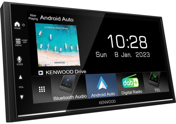 Kenwood DMX7722DABS, Bild 4