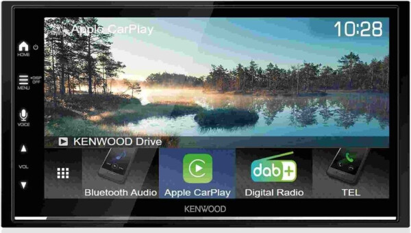 Kenwood DMX7722DABS, Bild 6