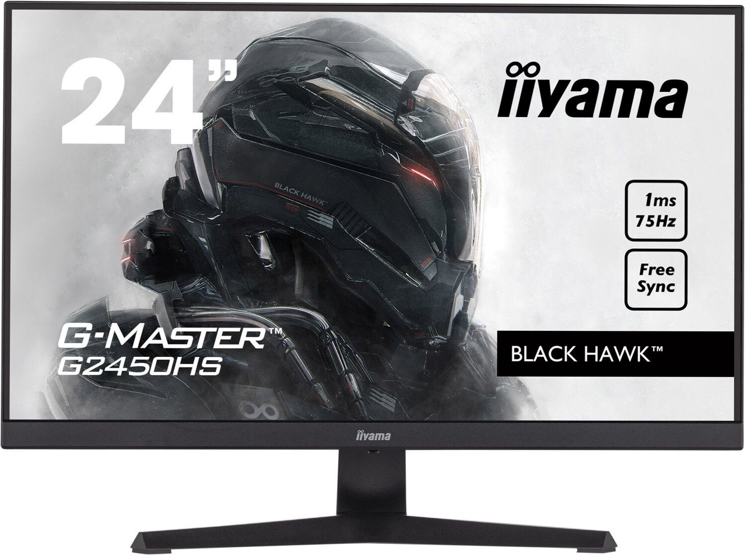 iiyama G-Master G2450HS-B1