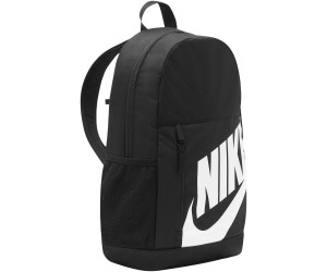 Buy Nike Elemental Kids Backpack (DR6084) black/black/white from £29.99 ...