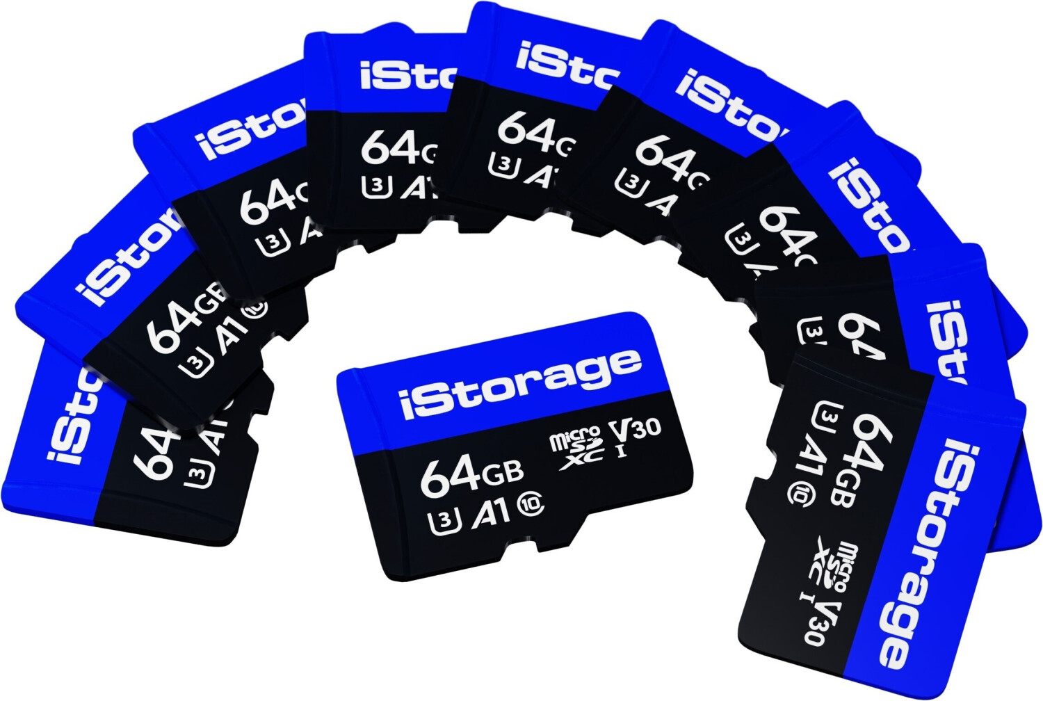 iStorage IS-MSD-10 microSD