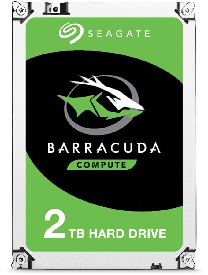 Seagate BarraCuda 2 To (ST2000DMA08)