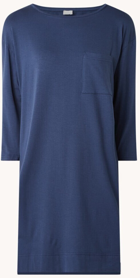 Mey Bodywear Dames Liah Shirt 3/4 mouw16110 233 new blue