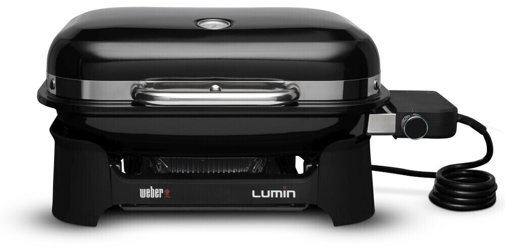 Weber Lumin Compact Black