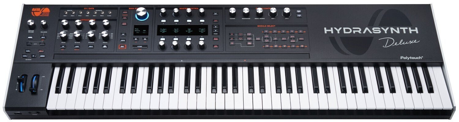 ASM Hydrasynth Deluxe
