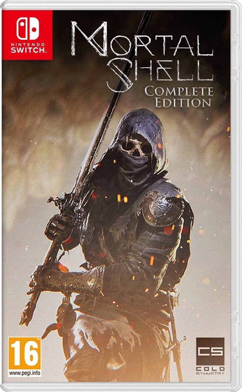 Mortal Shell: Complete Edition (Switch)