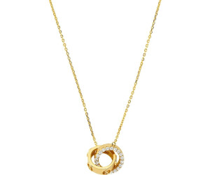 Michael kors necklace deals price