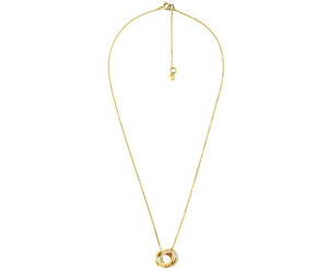 Michael kors necklace sale shop
