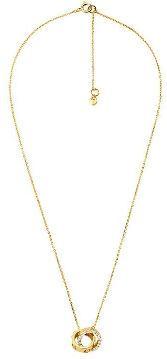Buy Michael Kors Necklace (MKC1554AN710) from £103.00 (Today