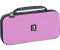 RDS Nintendo Switch OLED Game Traveler Deluxe Travel Case pink