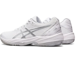 Asics Gel Game 9 Padel Women white pure silver ab 70 76