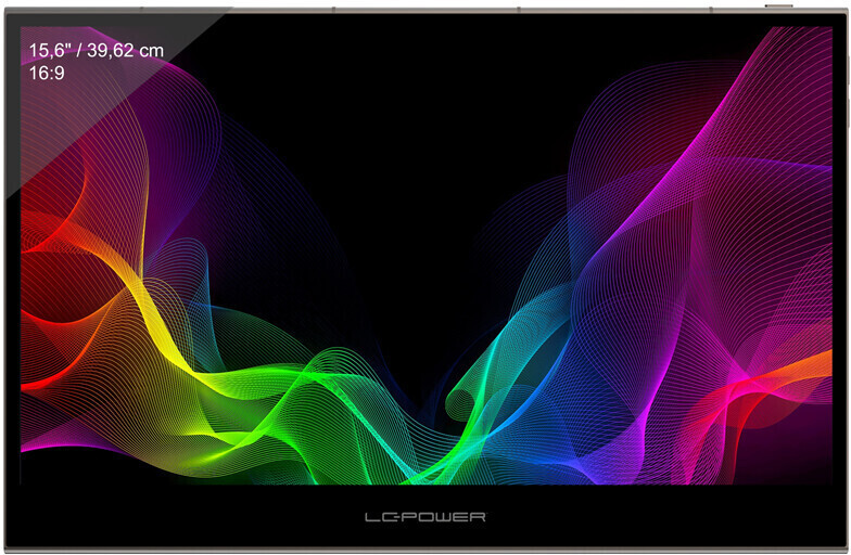 LC Power LC-M16-4K-UHD-P-OLED