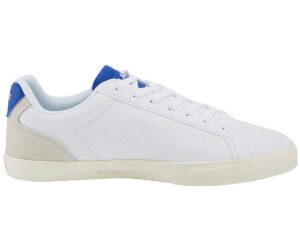 Sneakers lerond homme en cuir mat cheap