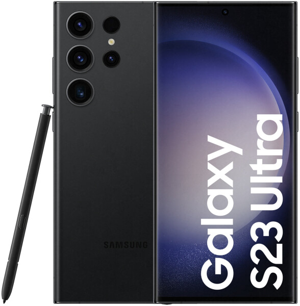 Samsung Galaxy S23 Ultra 256GB Phantom Black, Bild 9
