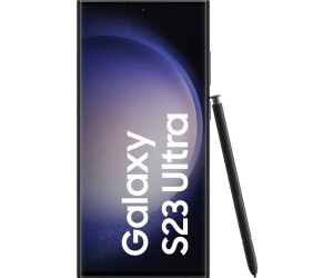 Soldes Samsung Galaxy S23 Ultra 256 Go noir 2024 au meilleur prix sur