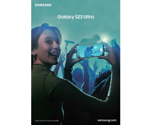 Soldes Samsung Galaxy S23 Ultra 256 Go noir 2024 au meilleur prix sur