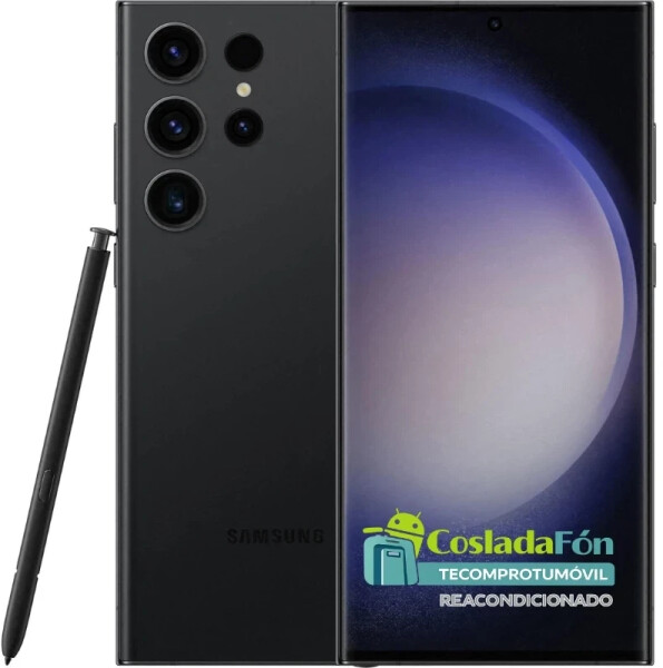Samsung Galaxy S23 Ultra 512GB Phantom Black, Bild 15