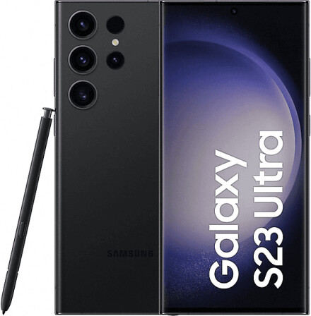 Samsung Galaxy S23 Ultra 512GB Phantom Black, Bild 17