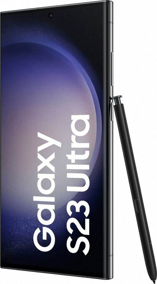 Samsung Galaxy S23 Ultra, 512 GB, Phantom Black kaufen - Revendo