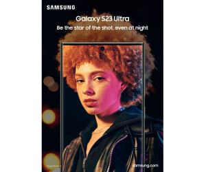 Soldes Samsung Galaxy S23 Ultra 512 Go noir 2024 au meilleur prix sur