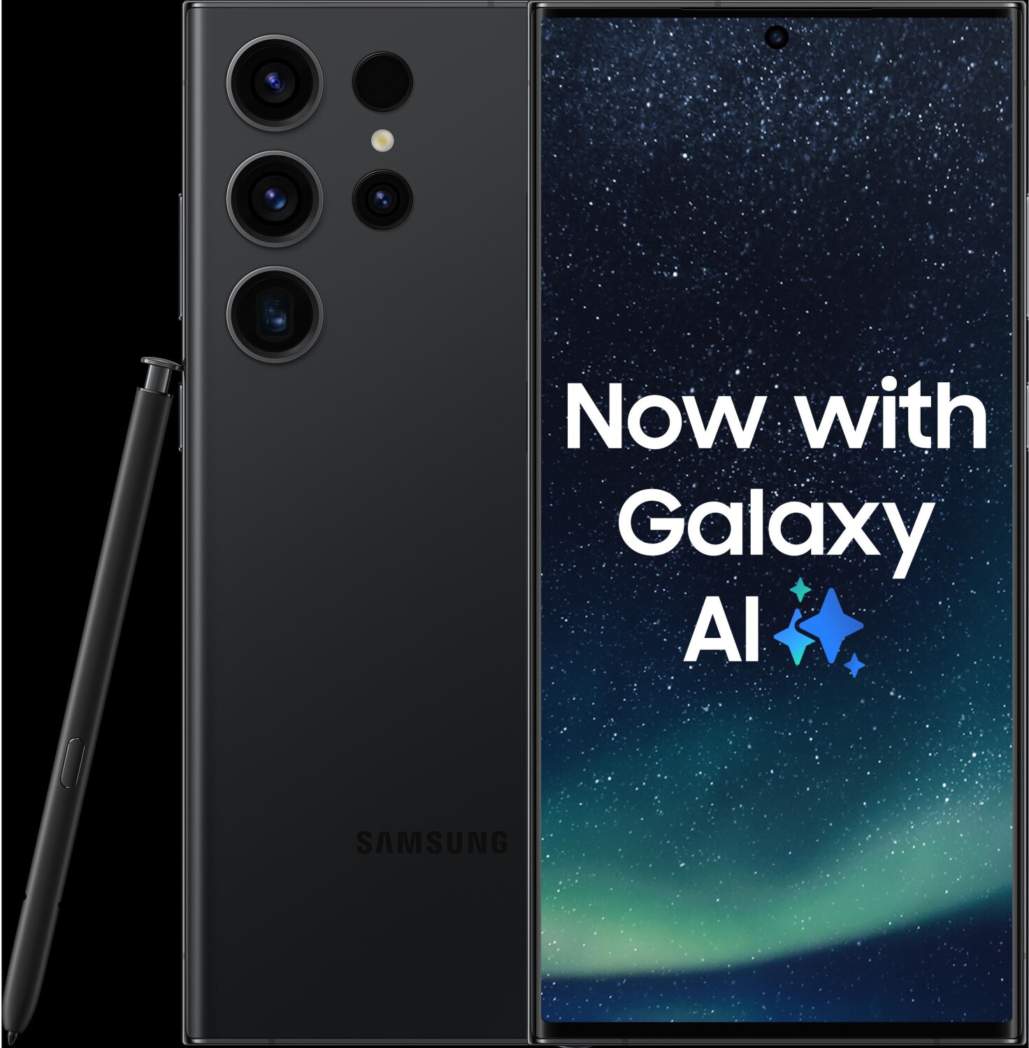 Samsung Galaxy S23 Ultra 1TB nero a € 899,00 | Black Friday