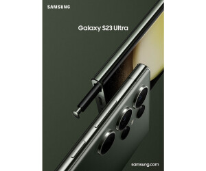 SAMSUNG Galaxy S23 Ultra 5G 1TB Svart : : Elektronik