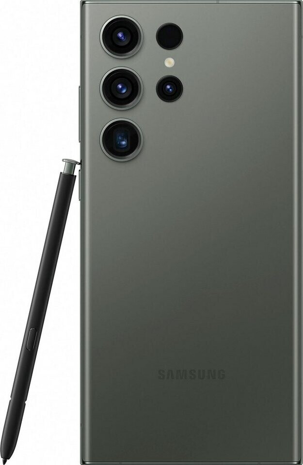 Galaxy S23 Ultra 5G 256GB グリーン SIMフリー - スマホ・タブレット・パソコン
