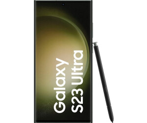 Soldes Samsung Galaxy S23 Ultra 256 Go vert 2024 au meilleur prix sur