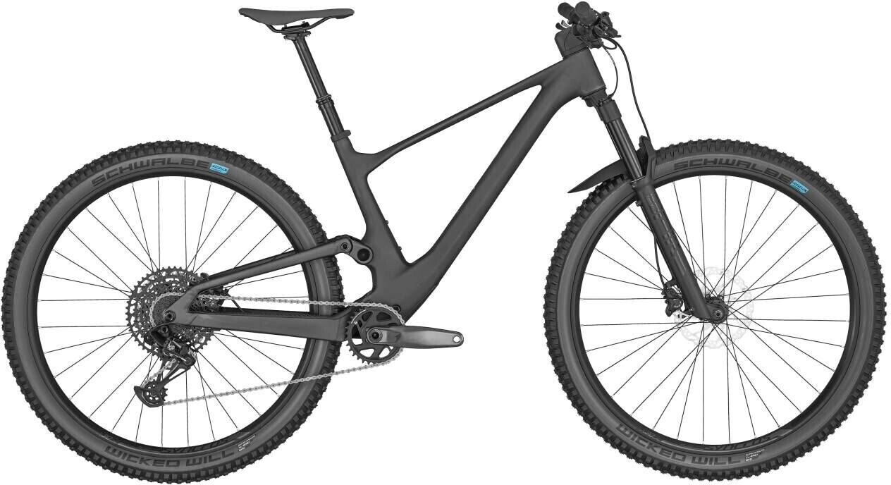 Scott Spark 940 (2022) matte black