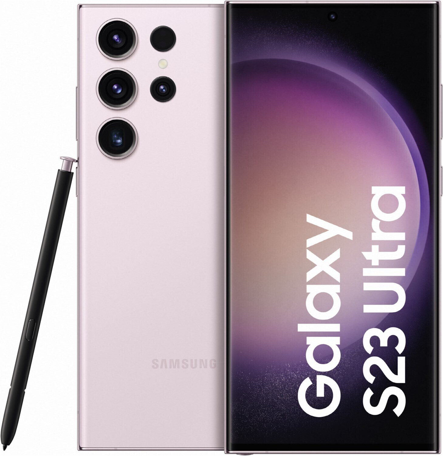 Samsung Galaxy S23 Ultra 256GB rosa