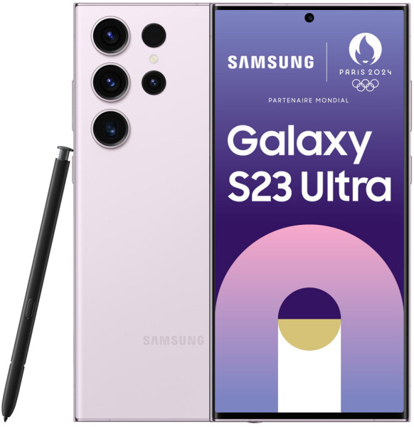 Samsung Galaxy S23 Ultra 256GB Lavender, Bild 20