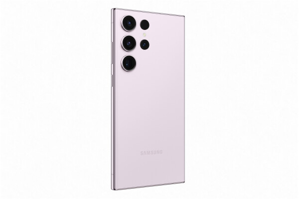 Samsung Galaxy S23 Ultra 256GB Lavender, Bild 3