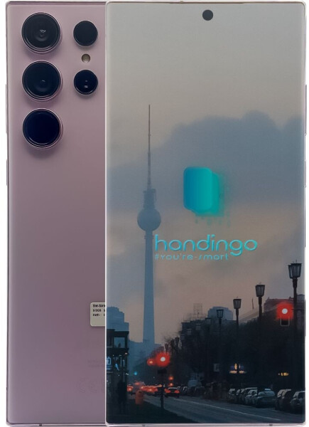 Samsung Galaxy S23 Ultra 256GB Lavender, Bild 21